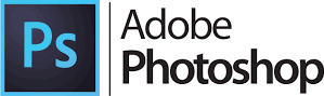 نرم افزار طراحی لوگو adobe photoshop